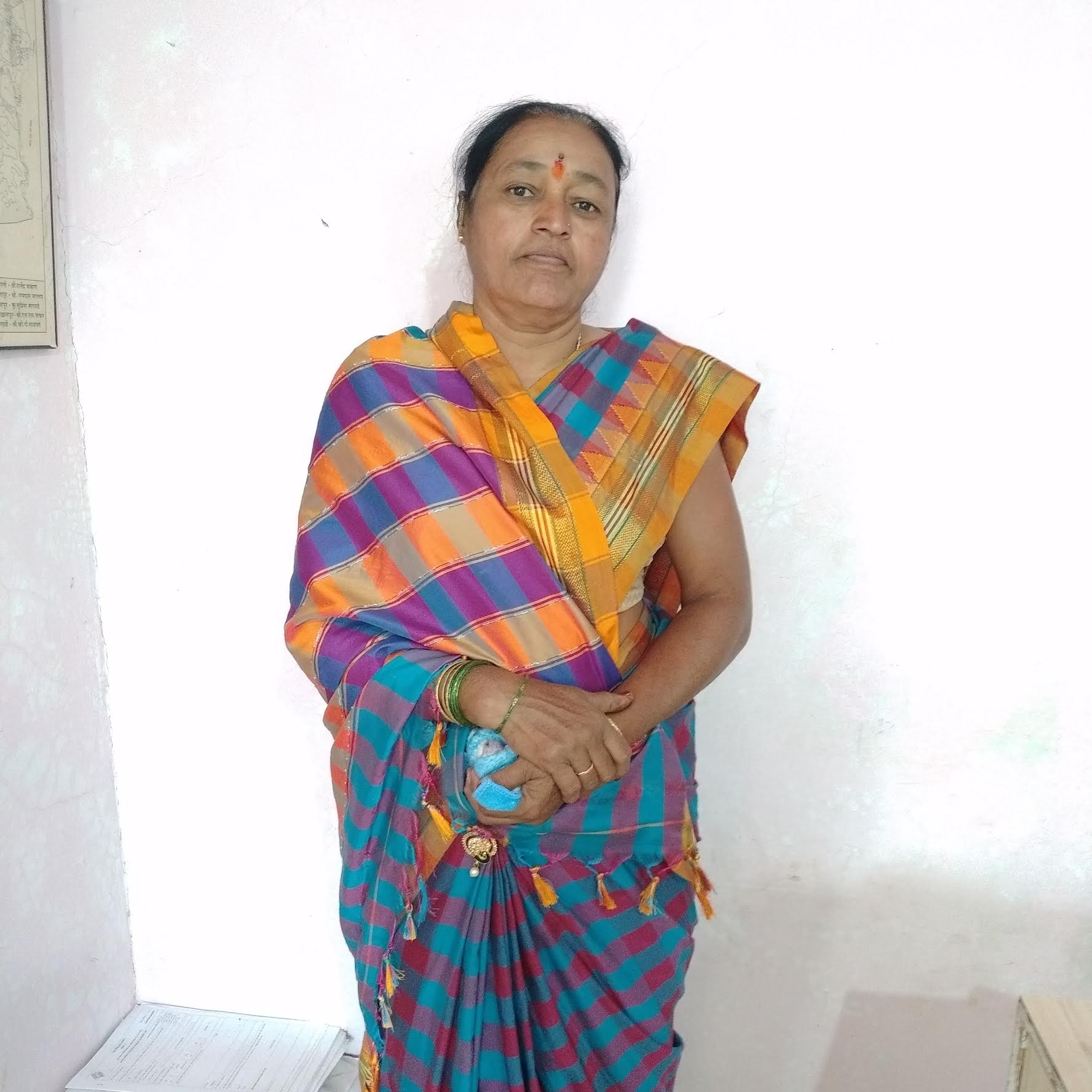 वर्षा सुधाकर सावंत